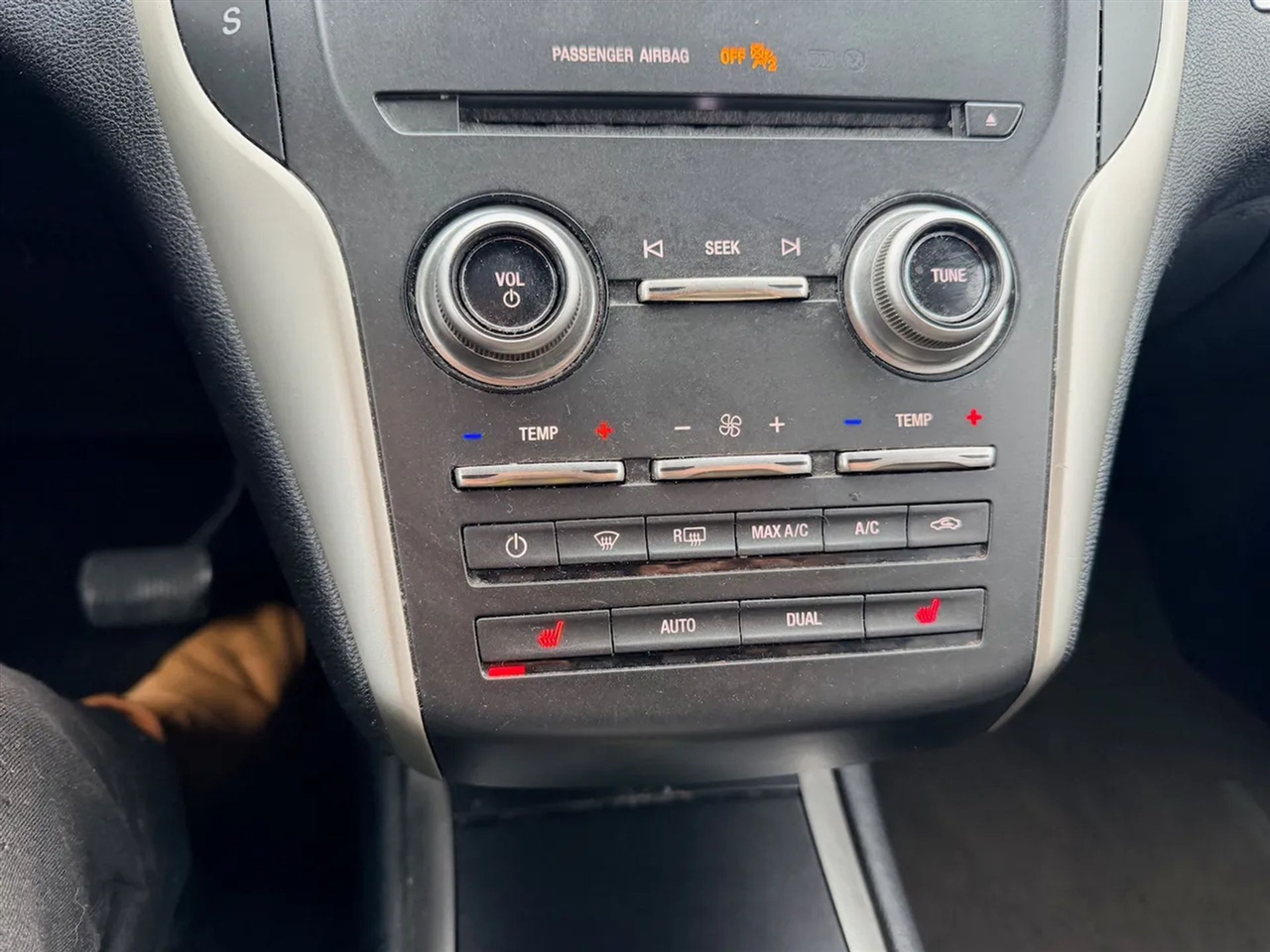 Lincoln MKC Premiere FWD 2017