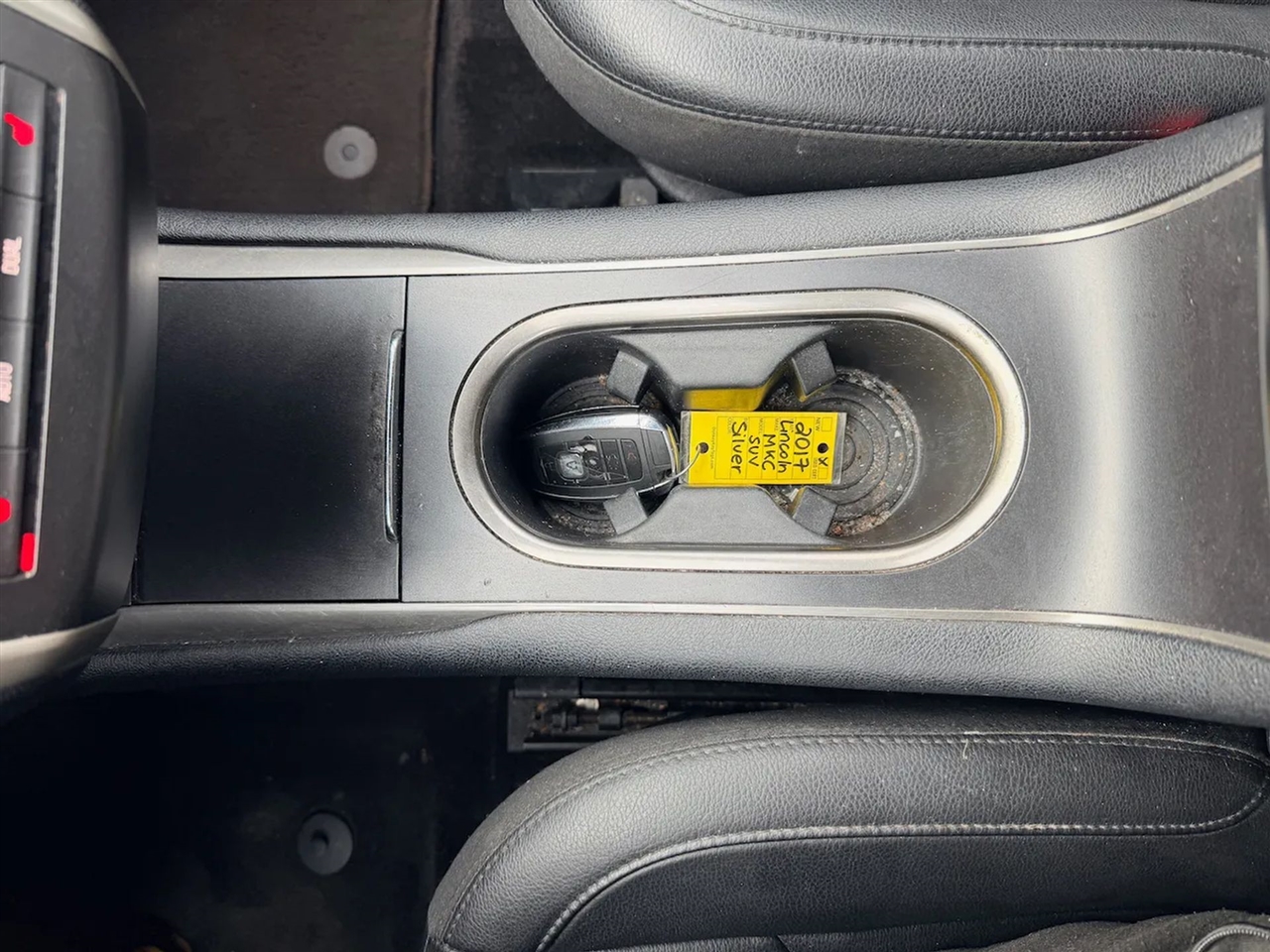 Lincoln MKC Premiere FWD 2017