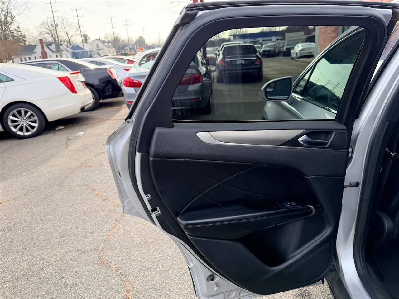 Lincoln MKC Premiere FWD 2017