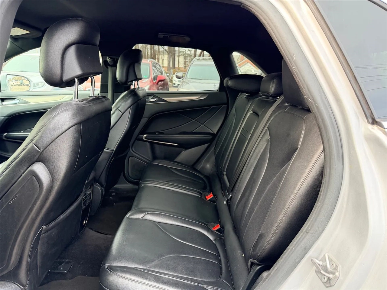 Lincoln MKC Premiere FWD 2017