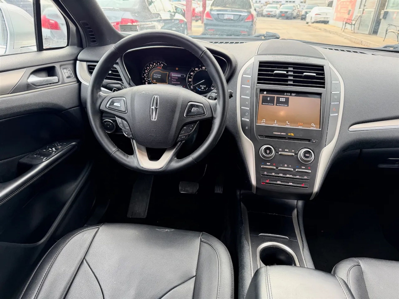 Lincoln MKC Premiere FWD 2017