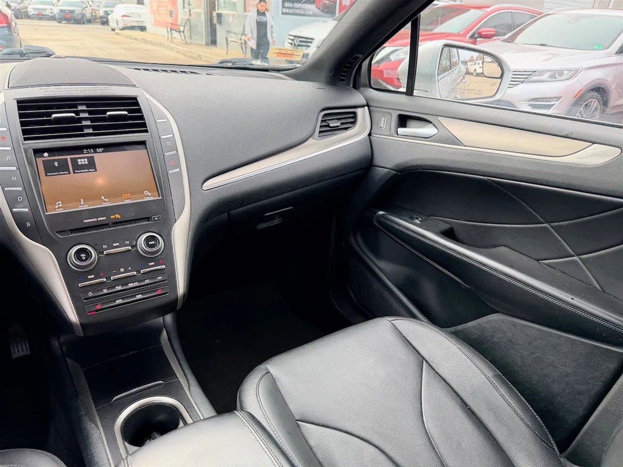 Lincoln MKC Premiere FWD 2017