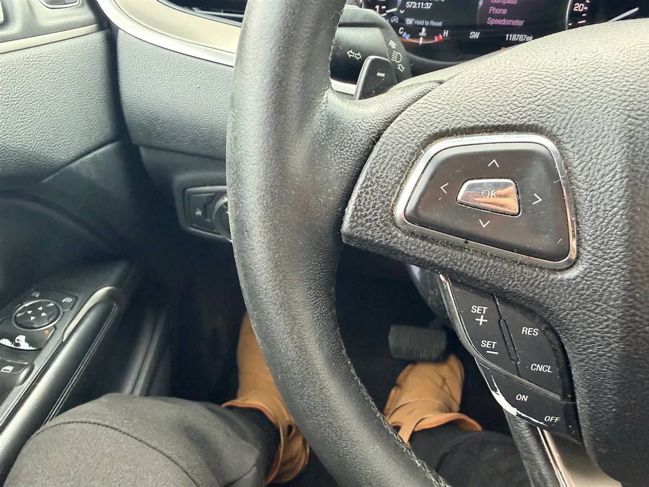 Lincoln MKC Premiere FWD 2017