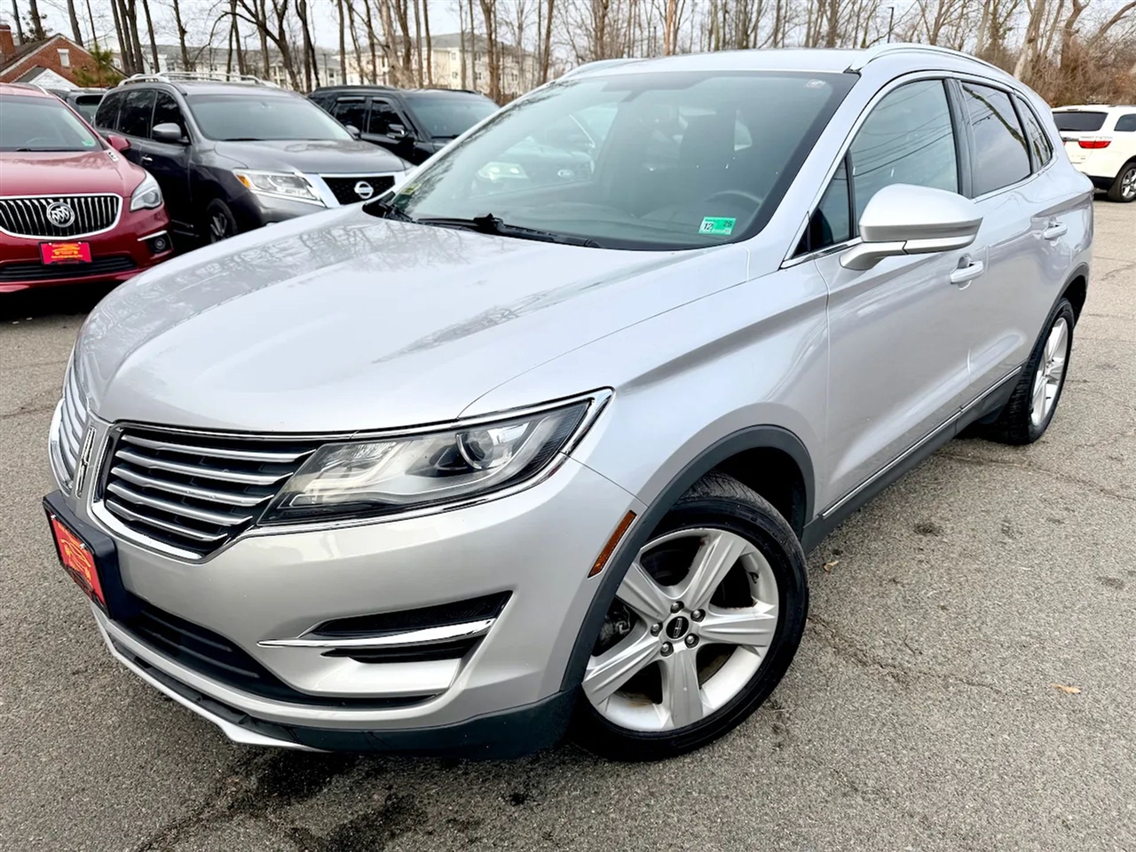 Lincoln MKC Premiere FWD 2017