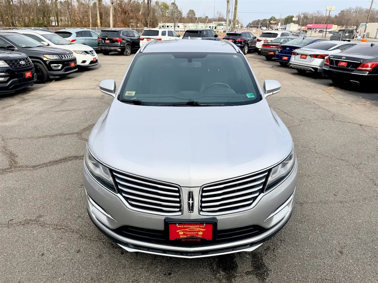 Lincoln MKC Premiere FWD 2017