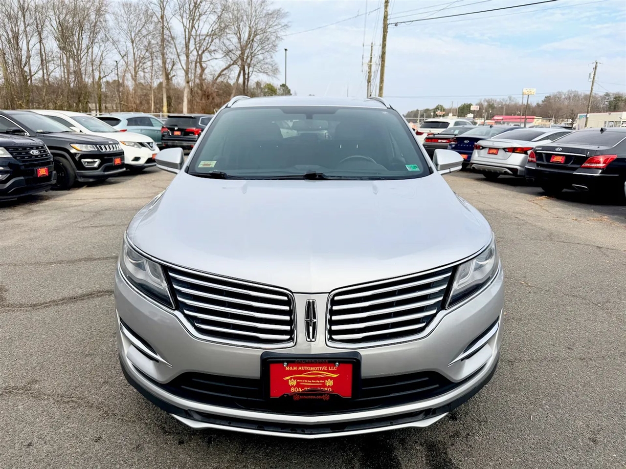 Lincoln MKC Premiere FWD 2017