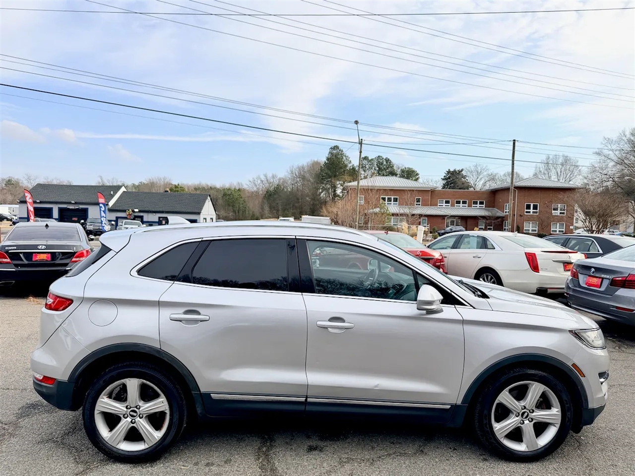 Lincoln MKC Premiere FWD 2017