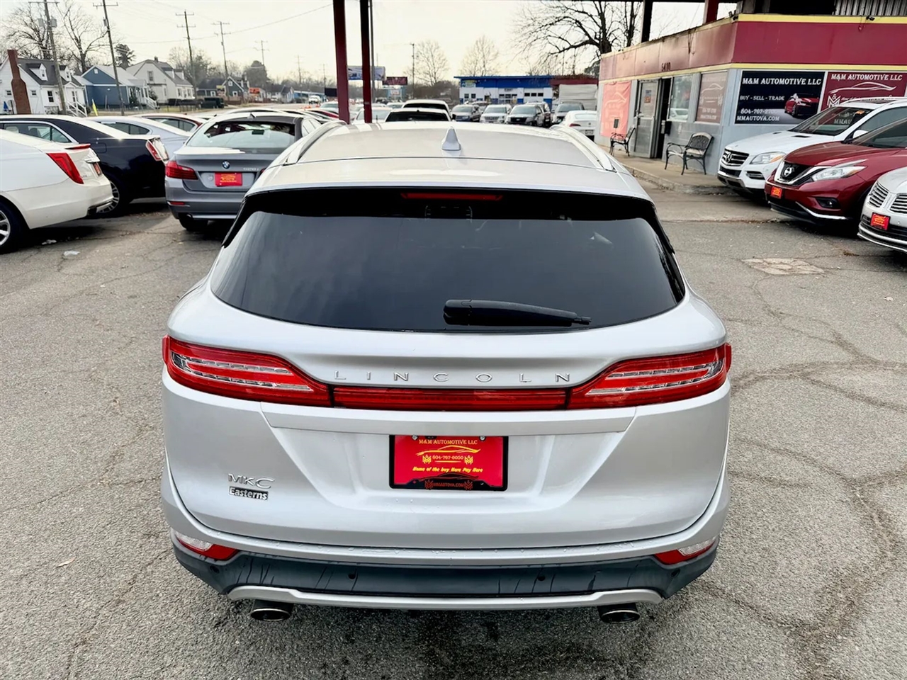 Lincoln MKC Premiere FWD 2017