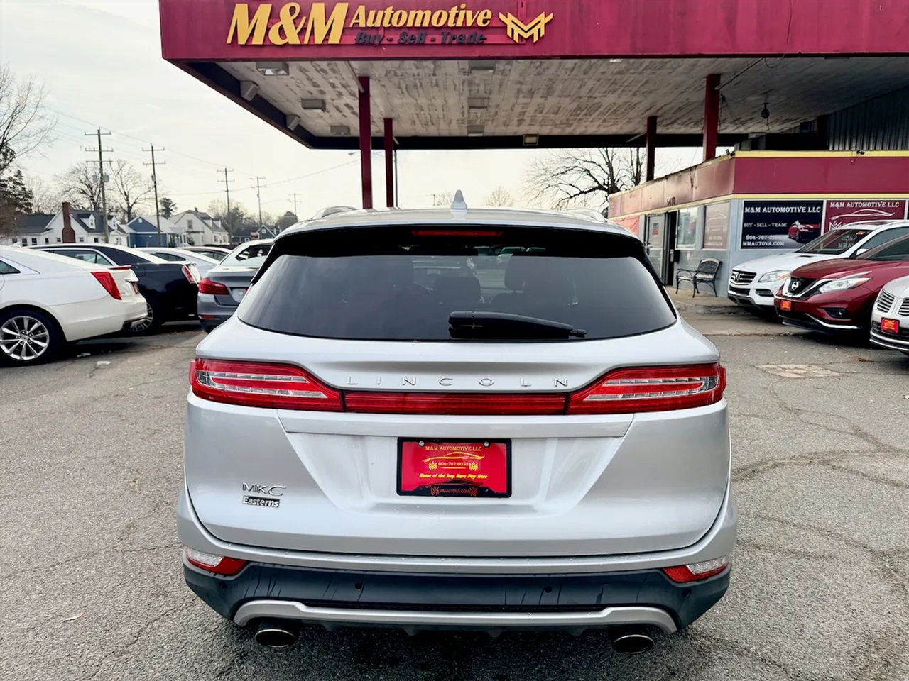 Lincoln MKC Premiere FWD 2017