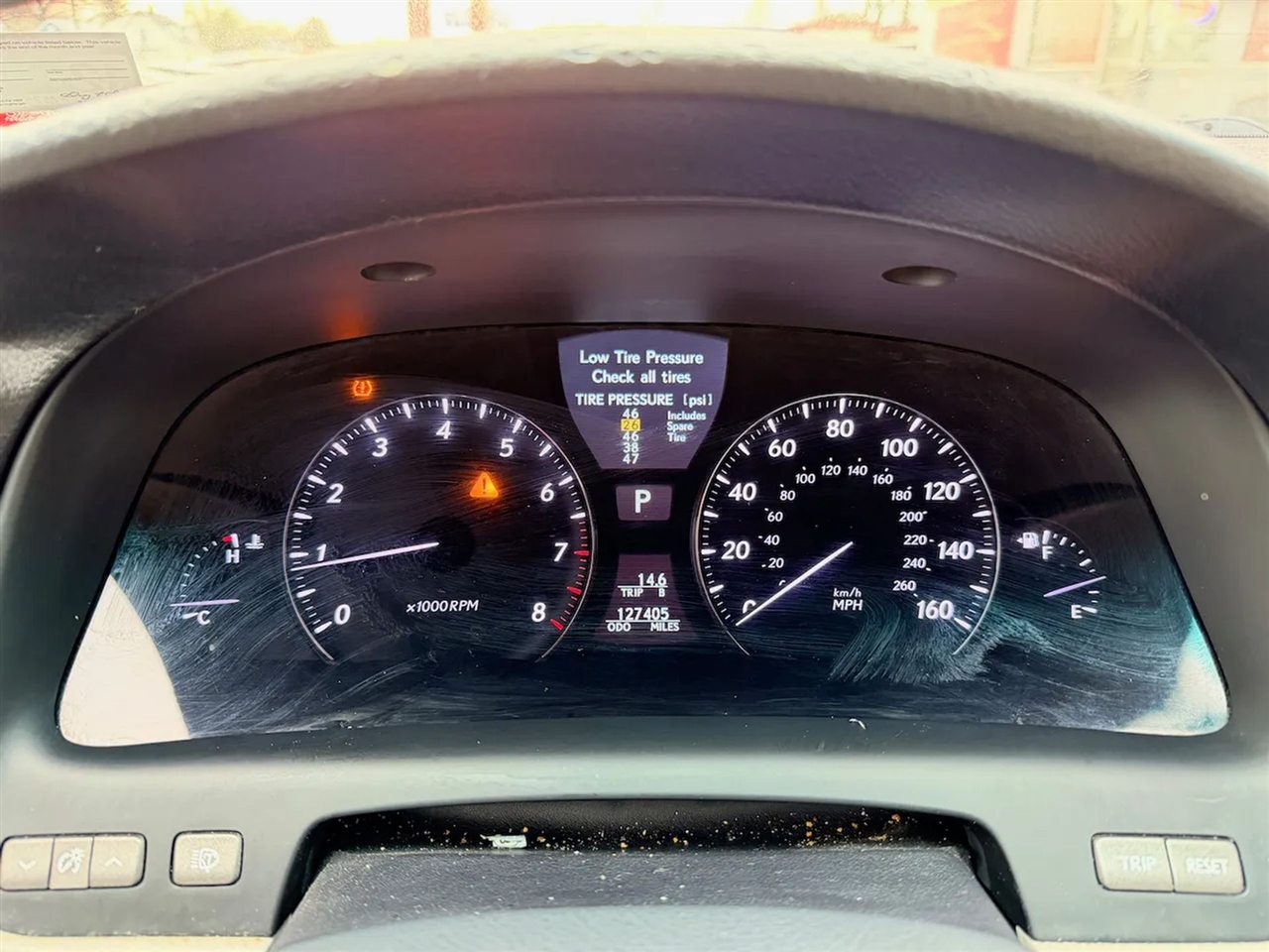 Lexus LS 460 Luxury Sedan 2012