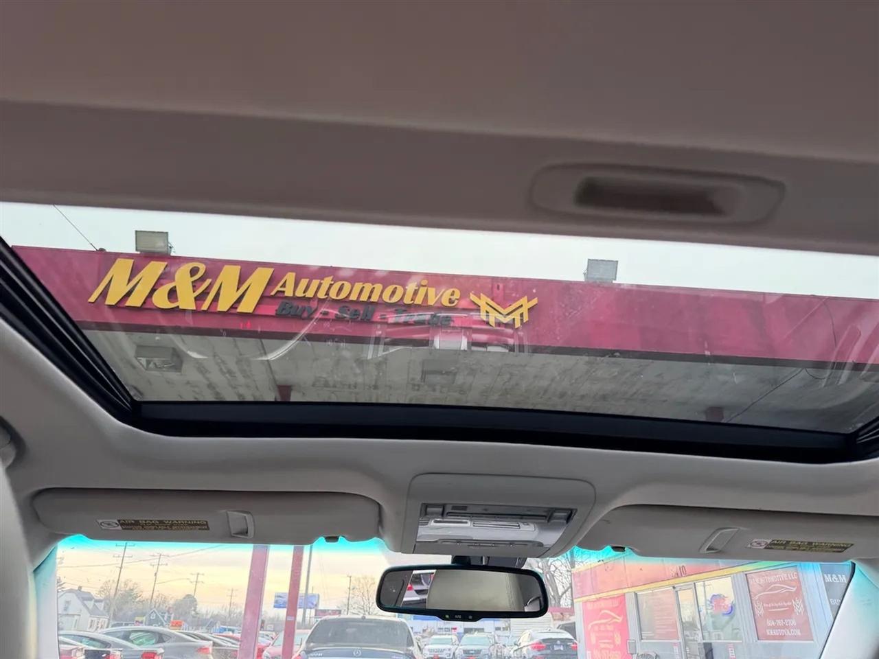 Lexus LS 460 Luxury Sedan 2012