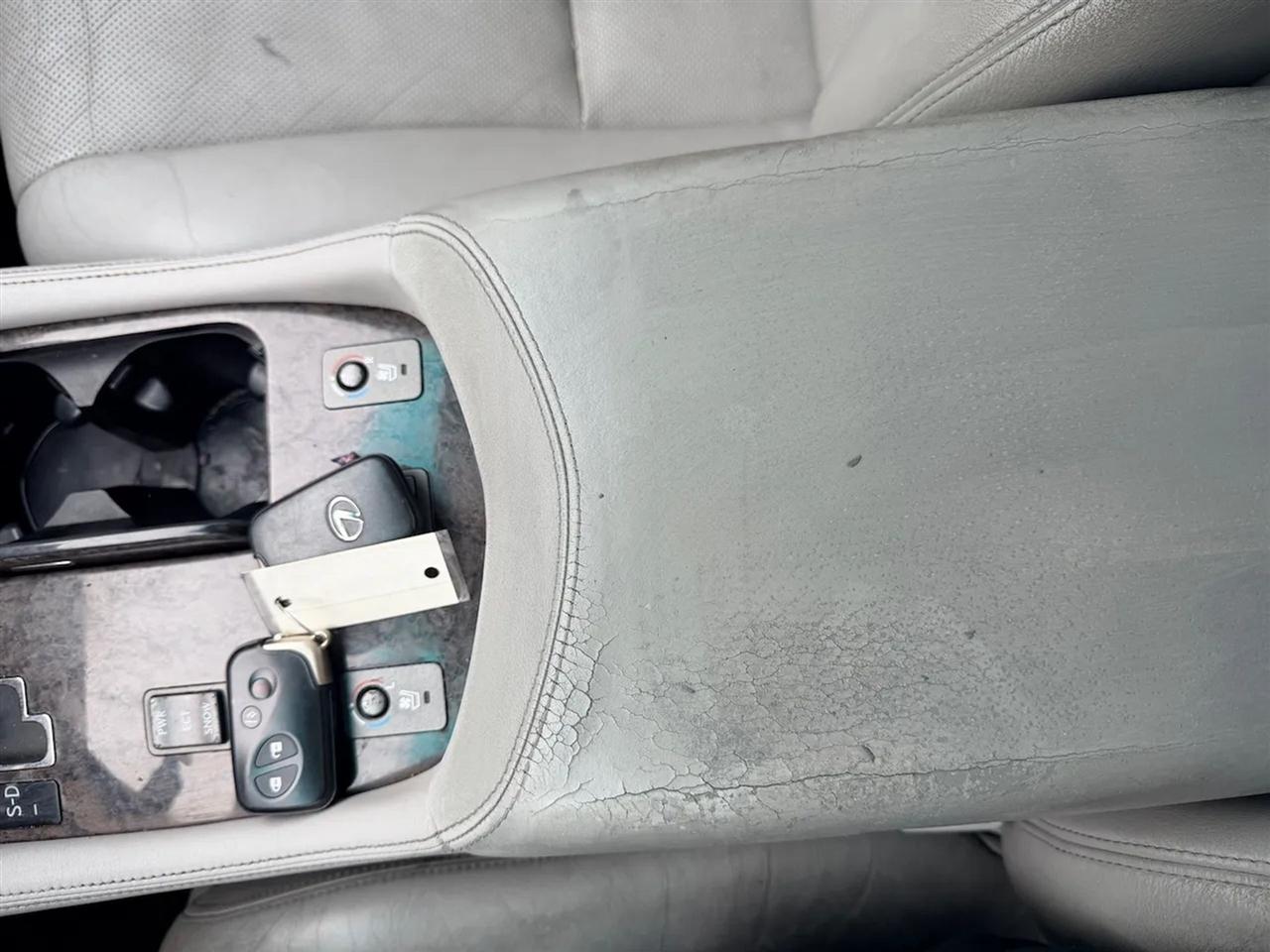 Lexus LS 460 Luxury Sedan 2012