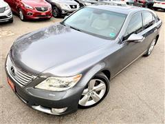 2012 Lexus LS 460 