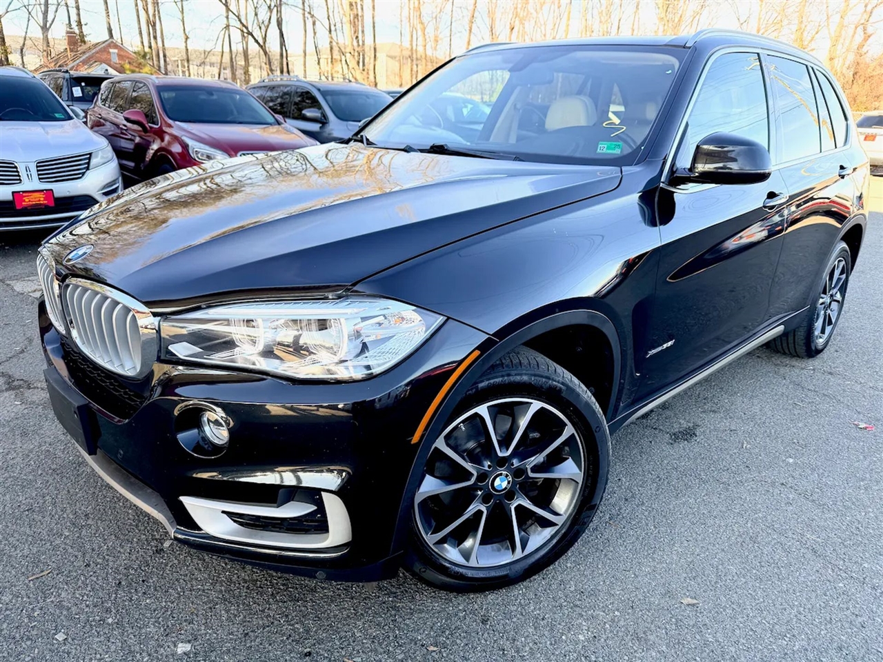 BMW X5 xDrive35i 2015