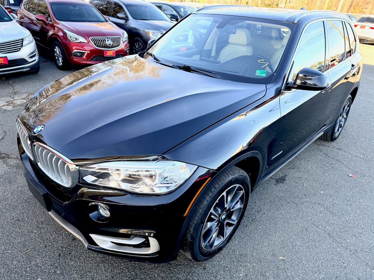 BMW X5 xDrive35i 2015