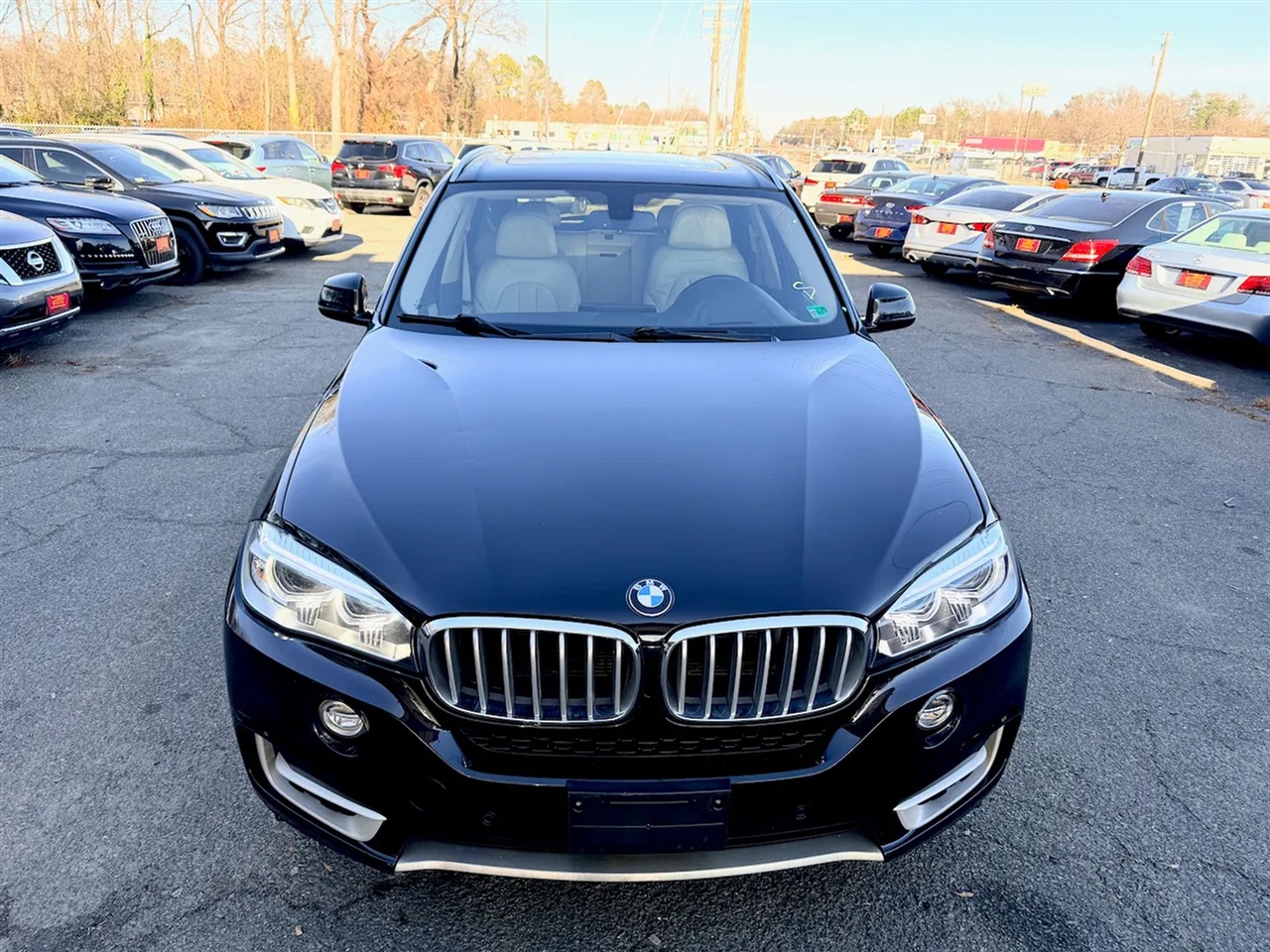 BMW X5 xDrive35i 2015