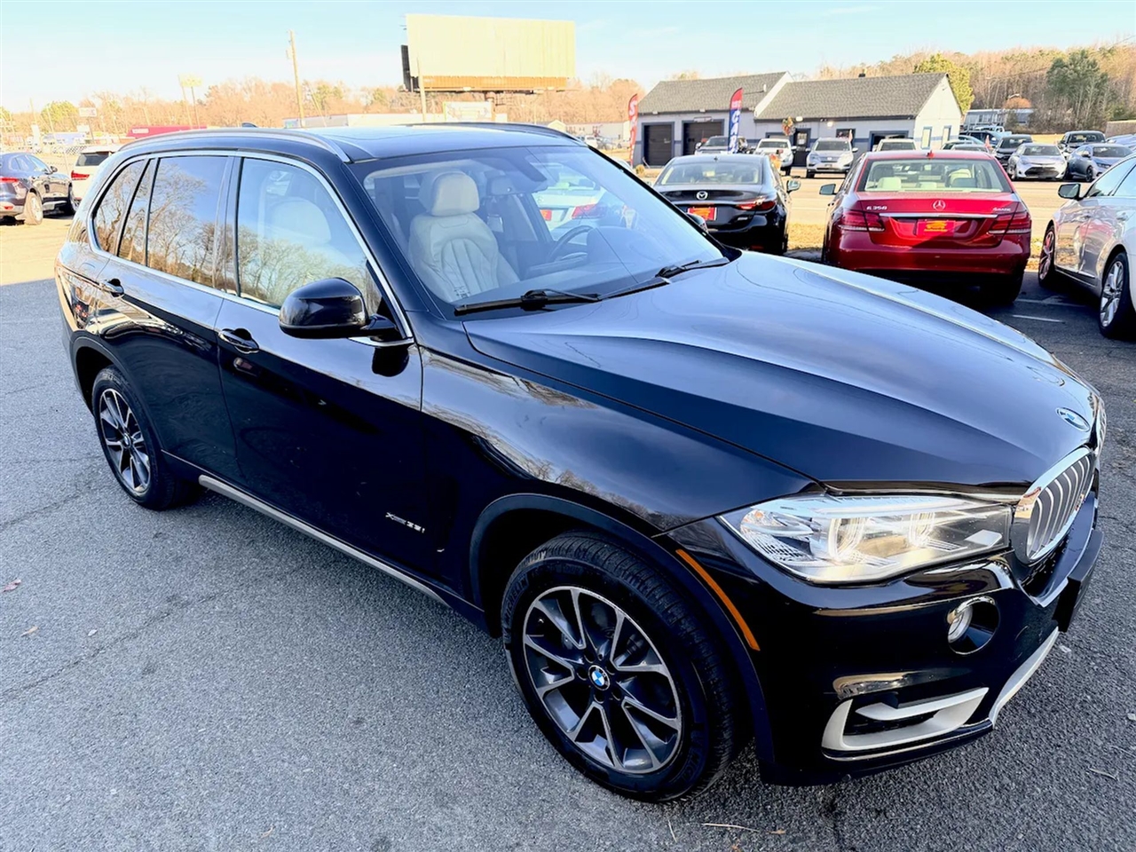 BMW X5 xDrive35i 2015