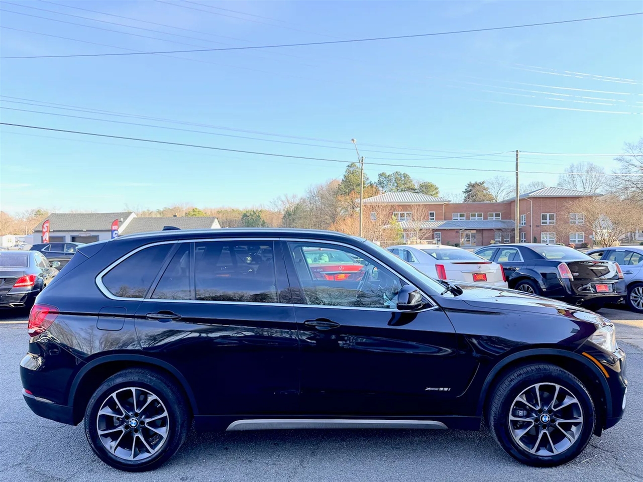 BMW X5 xDrive35i 2015