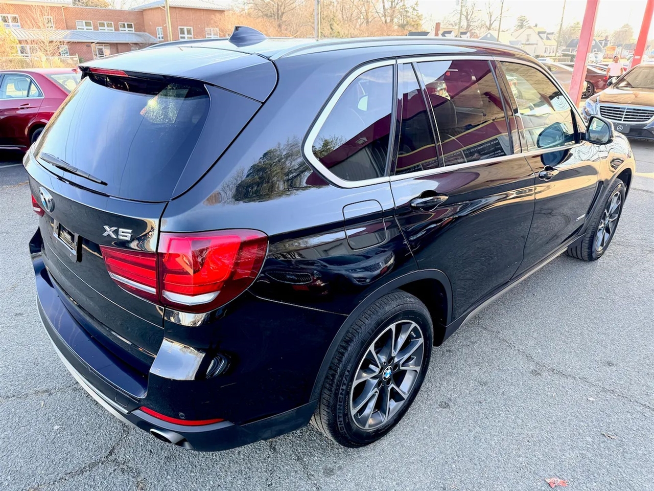 BMW X5 xDrive35i 2015