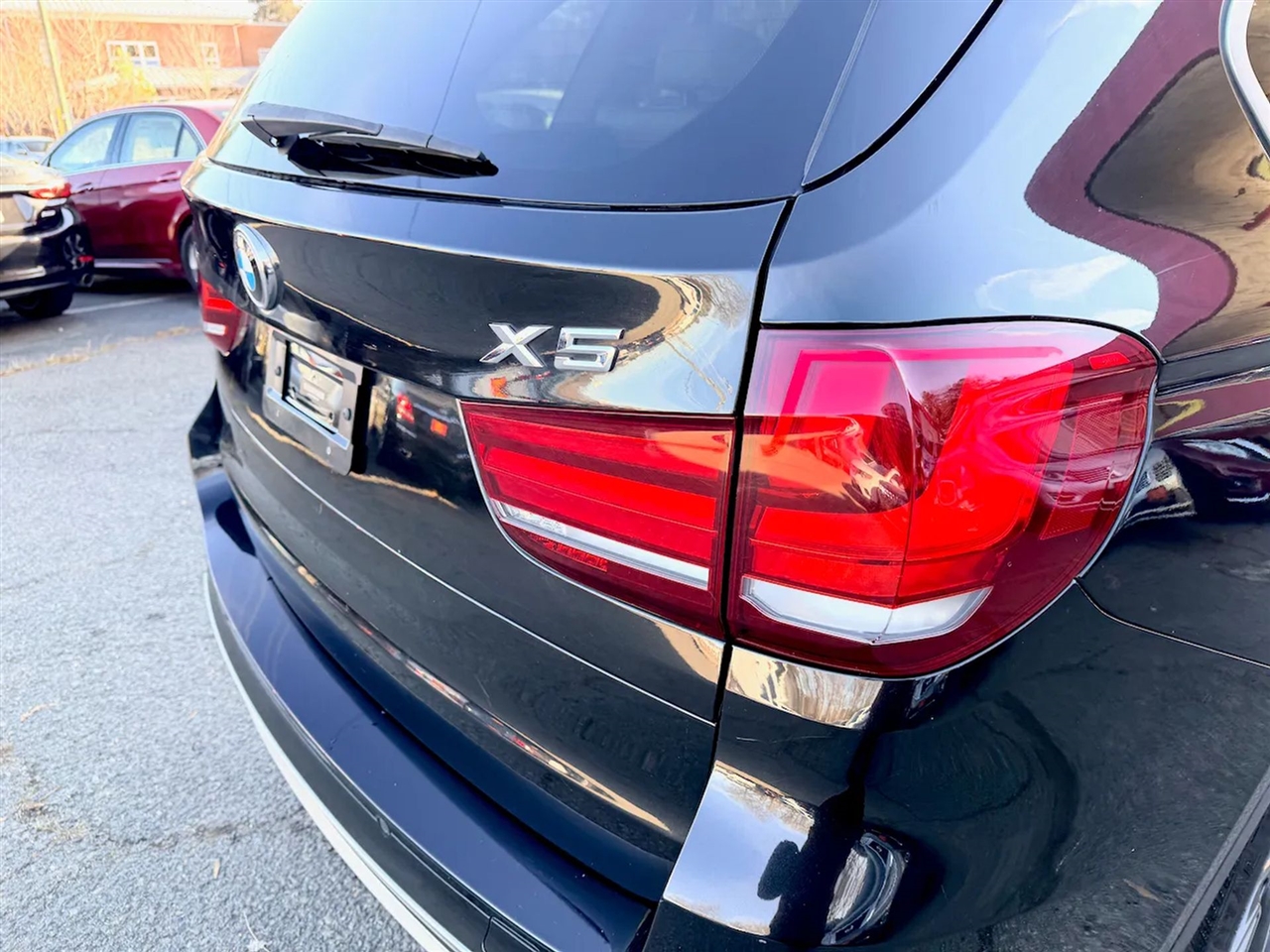 BMW X5 xDrive35i 2015