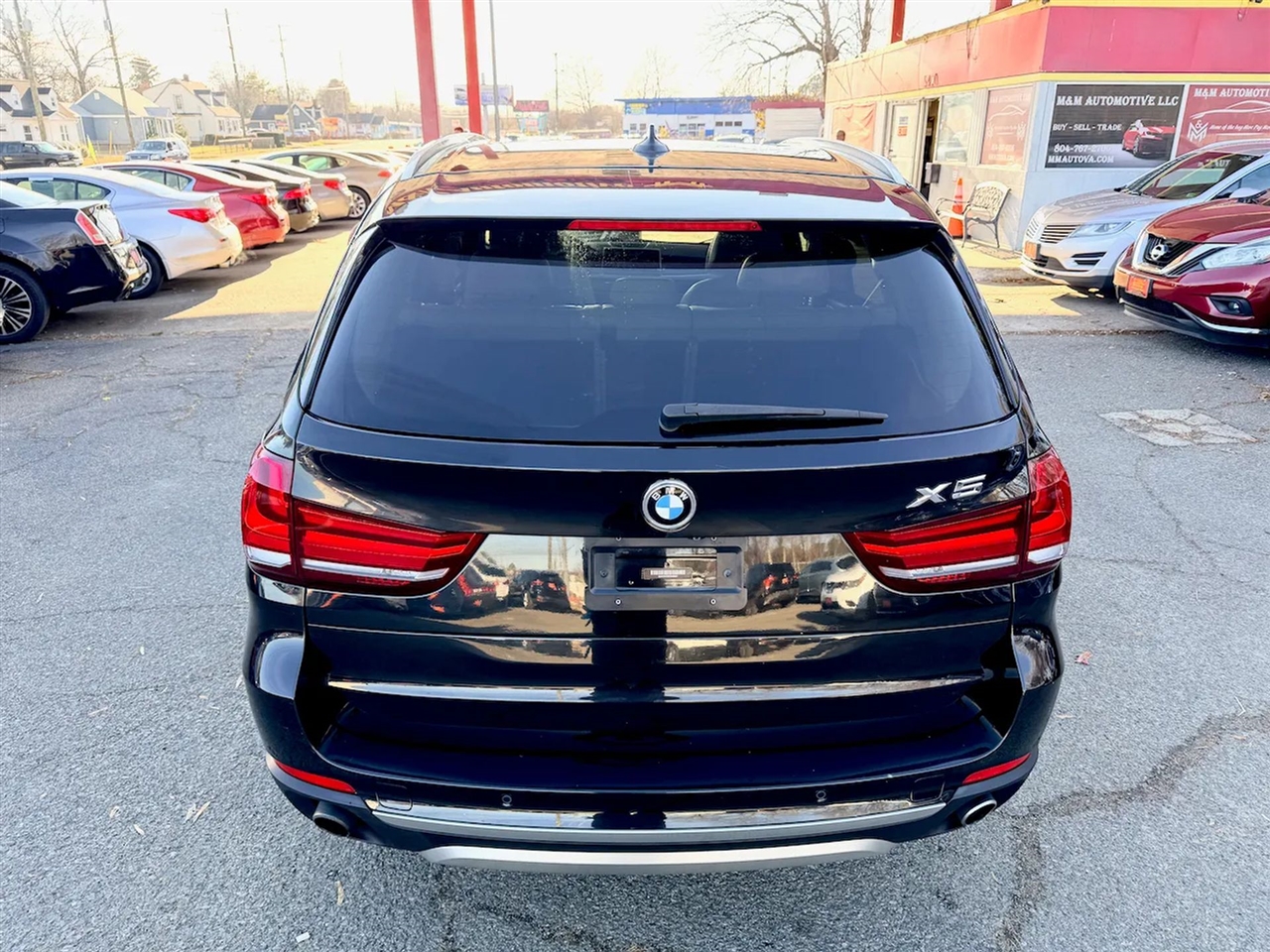 BMW X5 xDrive35i 2015