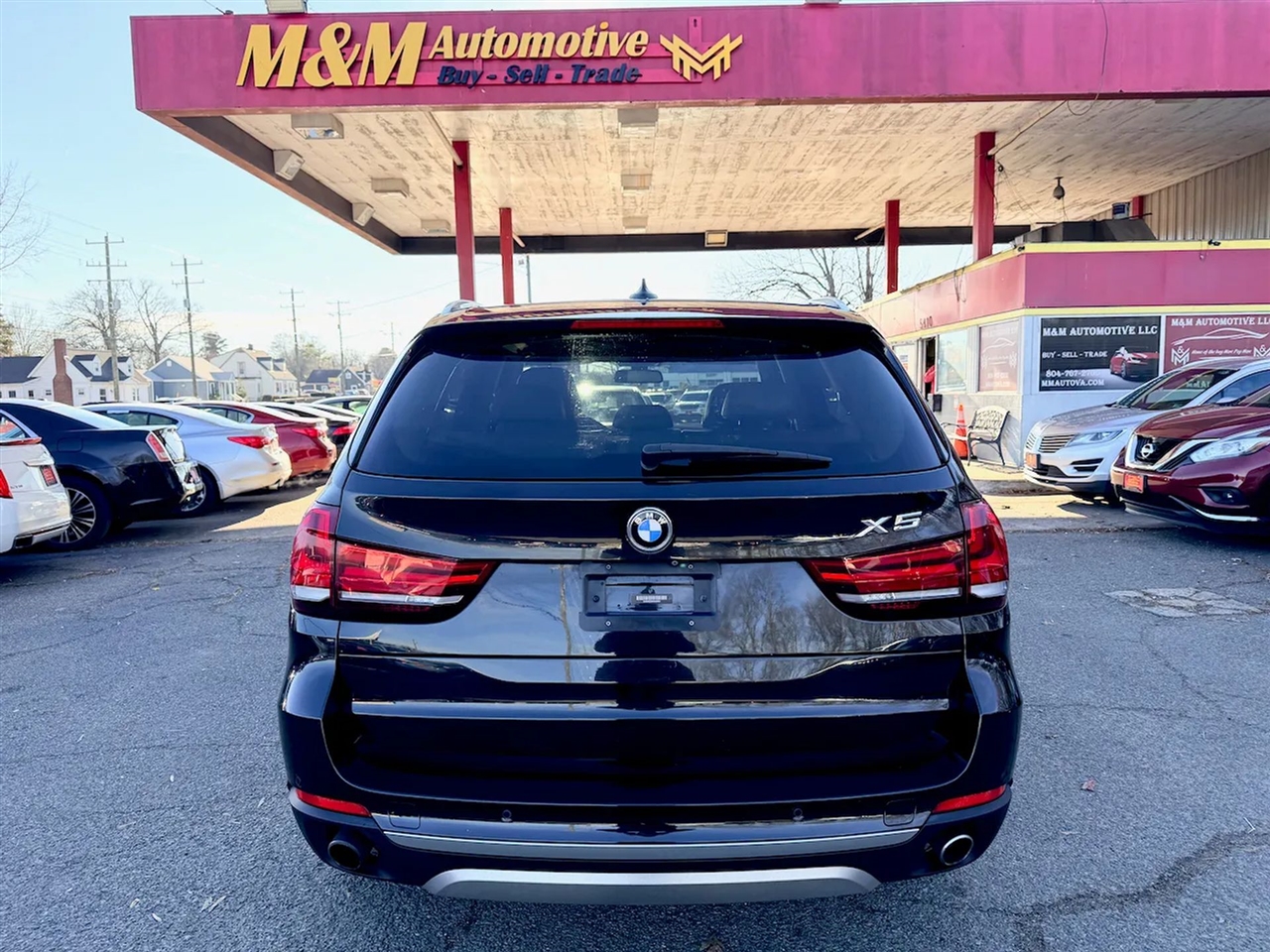 BMW X5 xDrive35i 2015