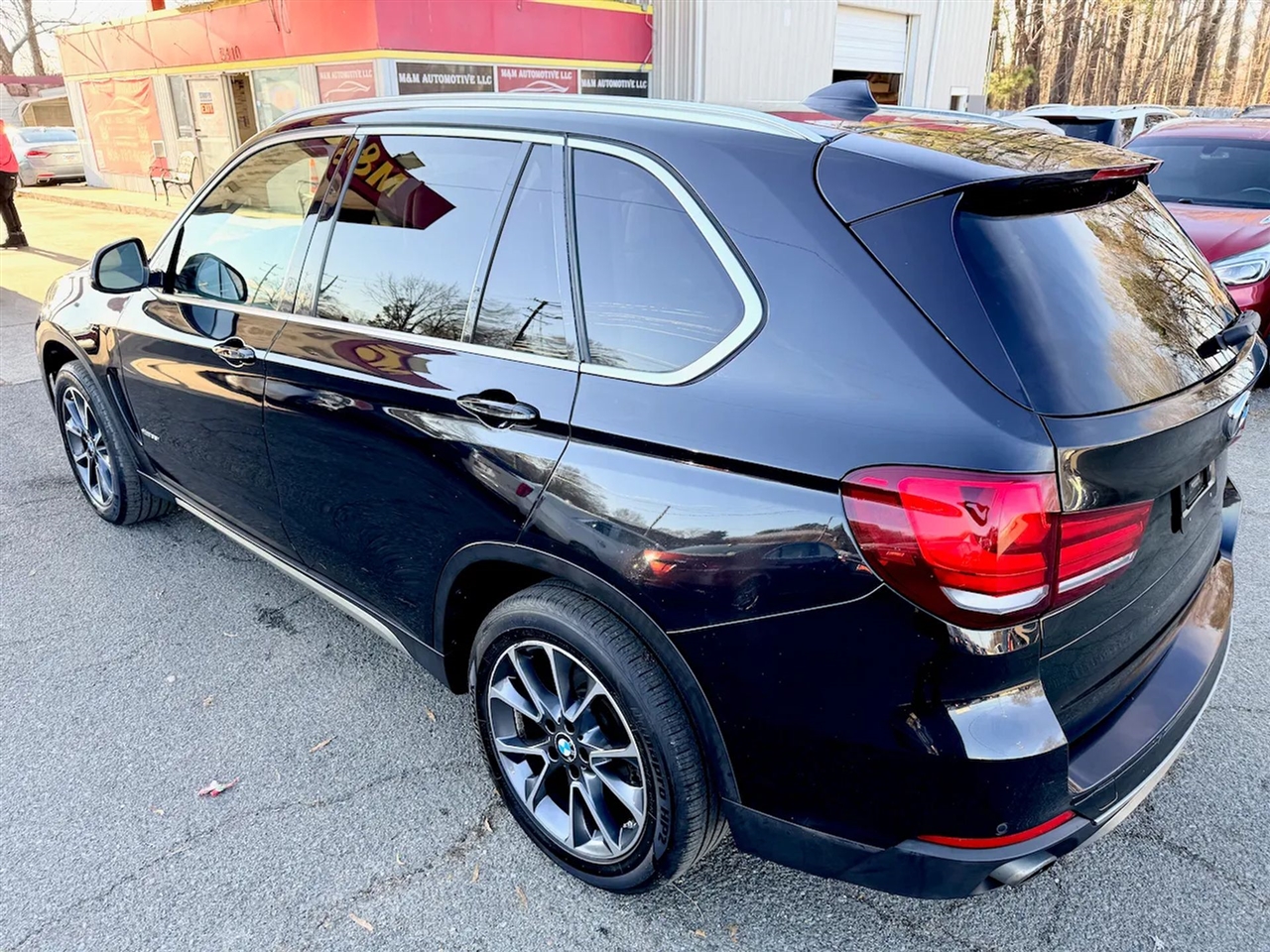 BMW X5 xDrive35i 2015