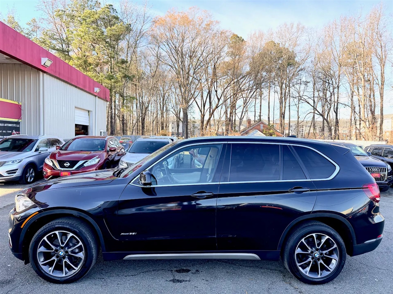 BMW X5 xDrive35i 2015