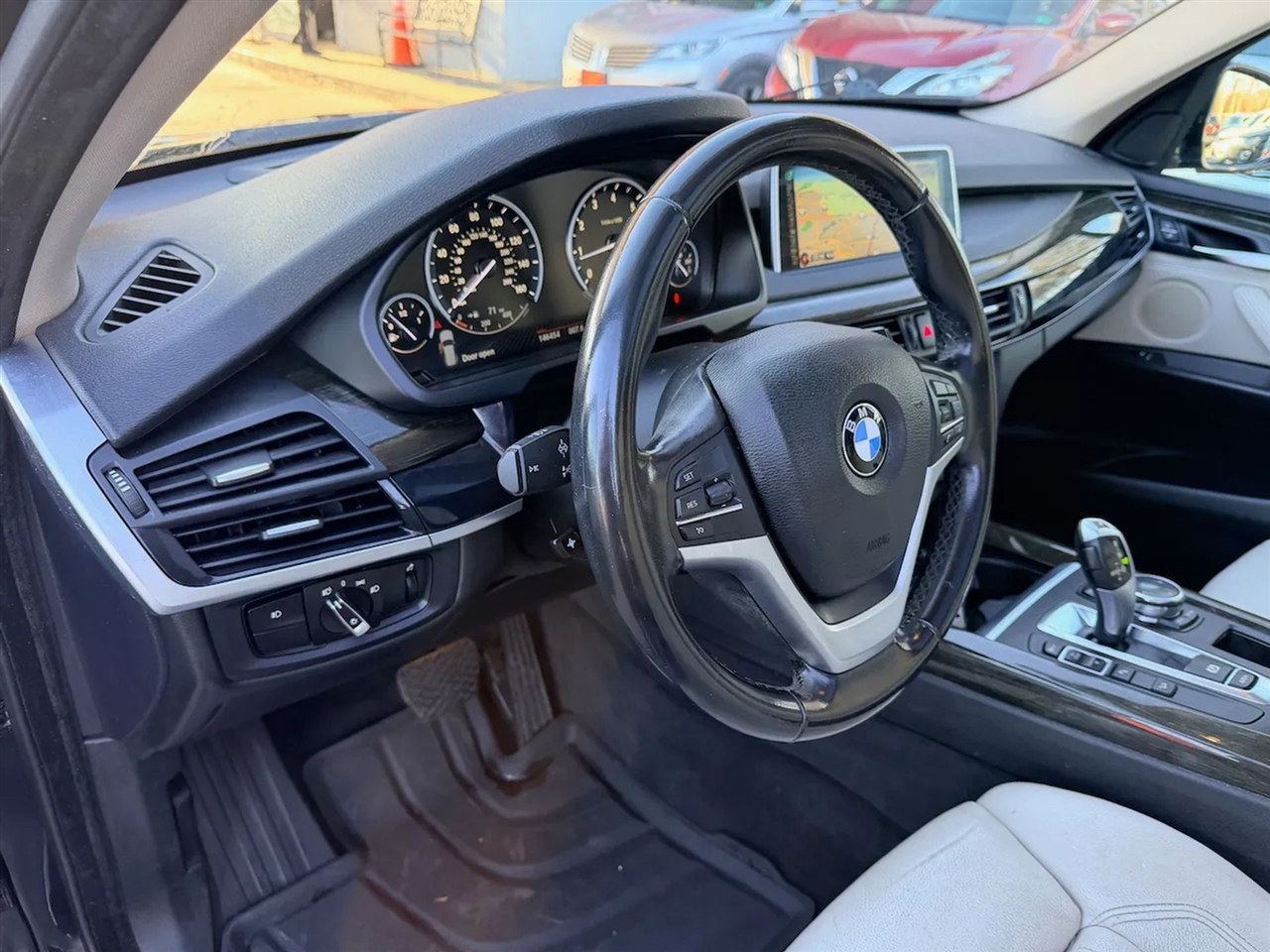 BMW X5 xDrive35i 2015