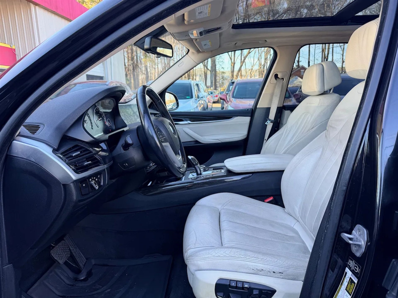 BMW X5 xDrive35i 2015