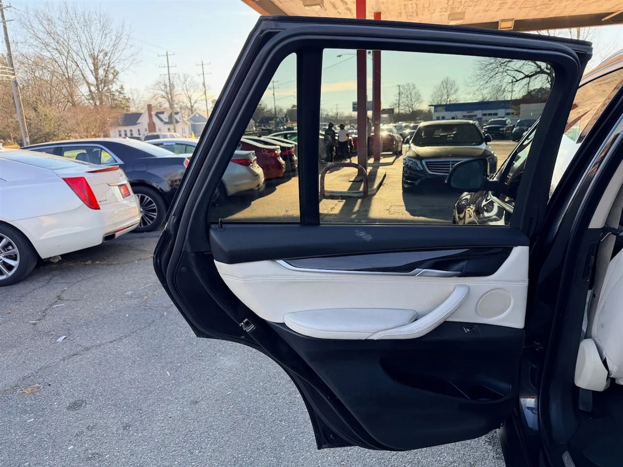 BMW X5 xDrive35i 2015