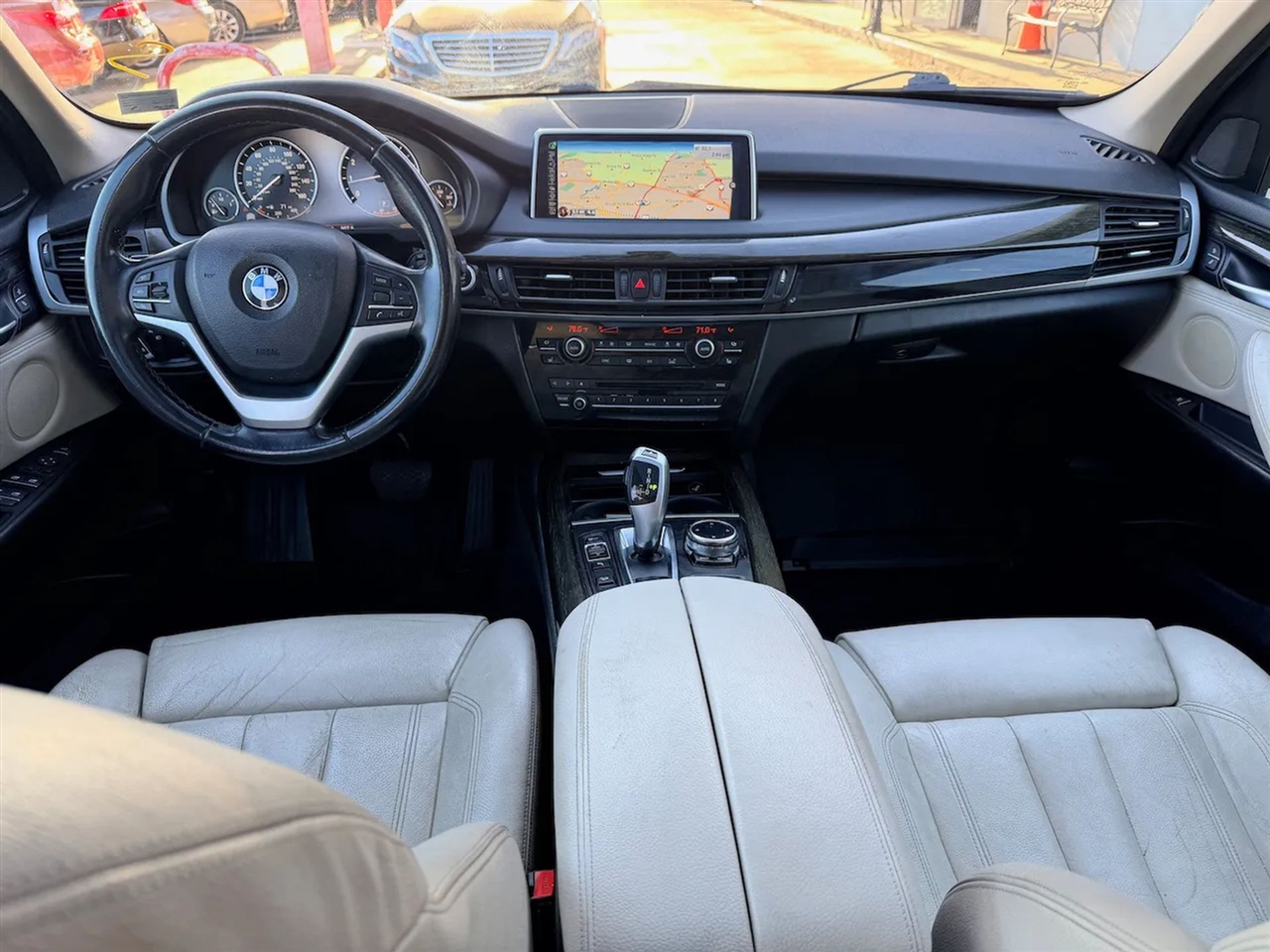 BMW X5 xDrive35i 2015