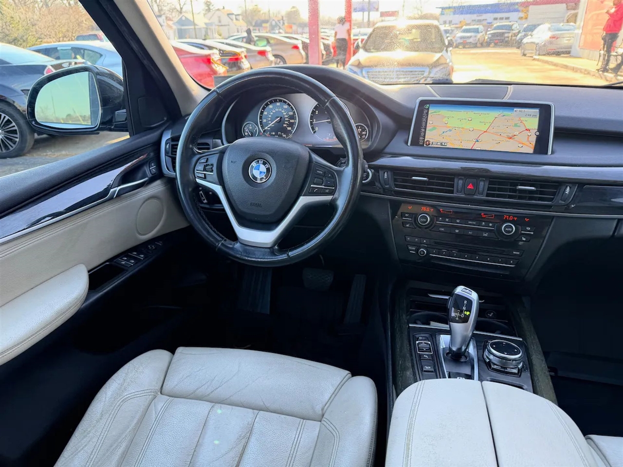 BMW X5 xDrive35i 2015