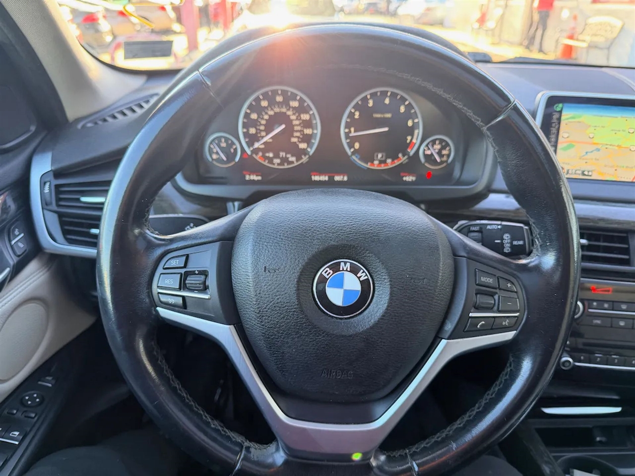 BMW X5 xDrive35i 2015