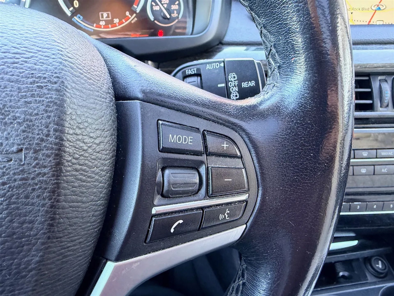 BMW X5 xDrive35i 2015