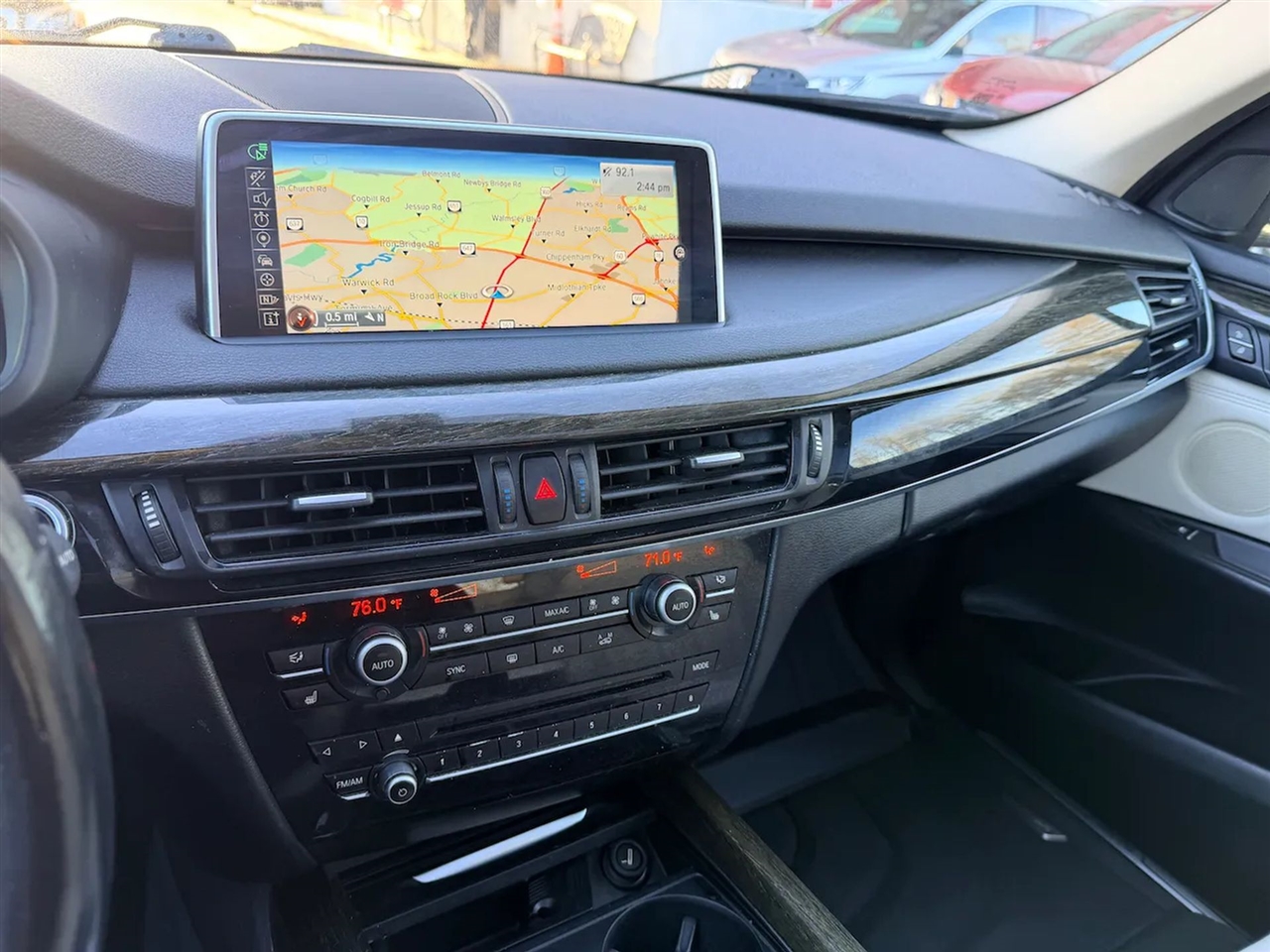 BMW X5 xDrive35i 2015