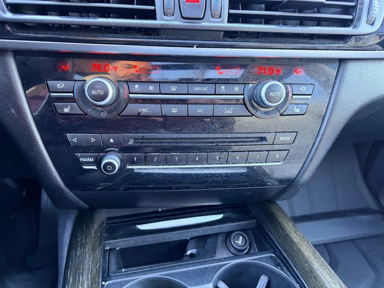 BMW X5 xDrive35i 2015