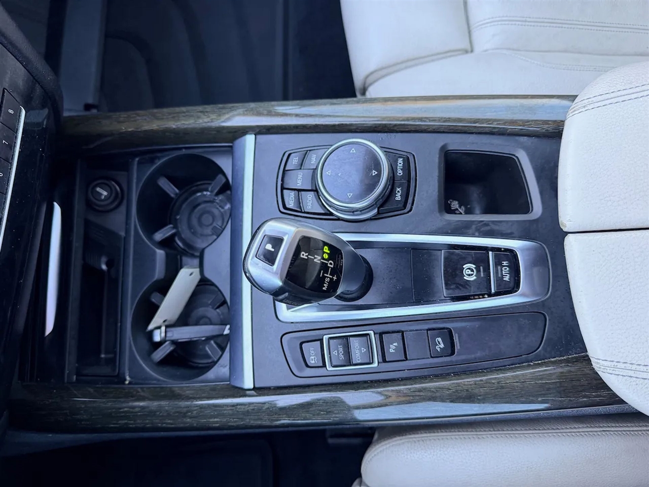 BMW X5 xDrive35i 2015