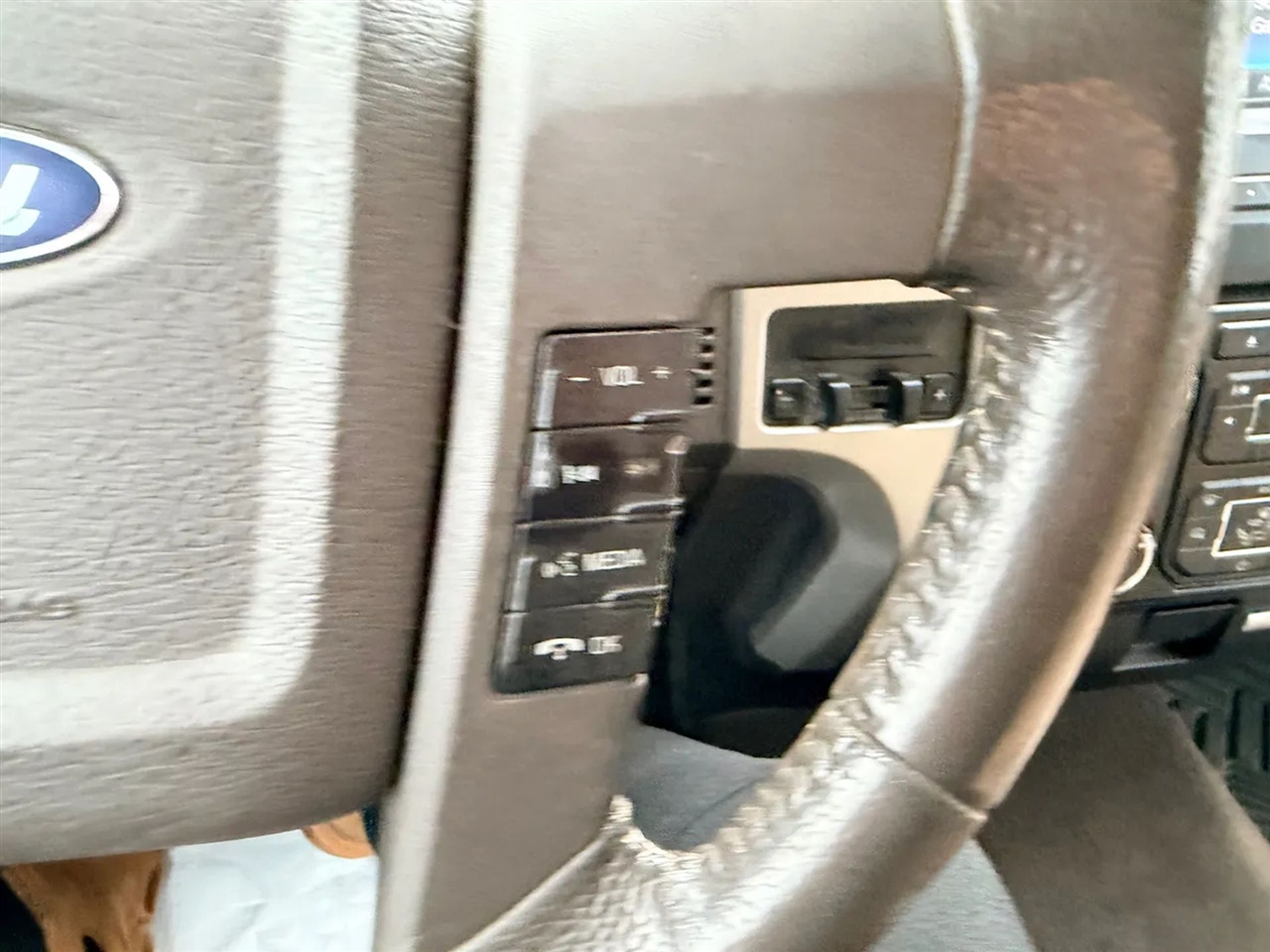 Ford F-150 XLT SuperCab 6.5-ft. Bed 4WD 2013