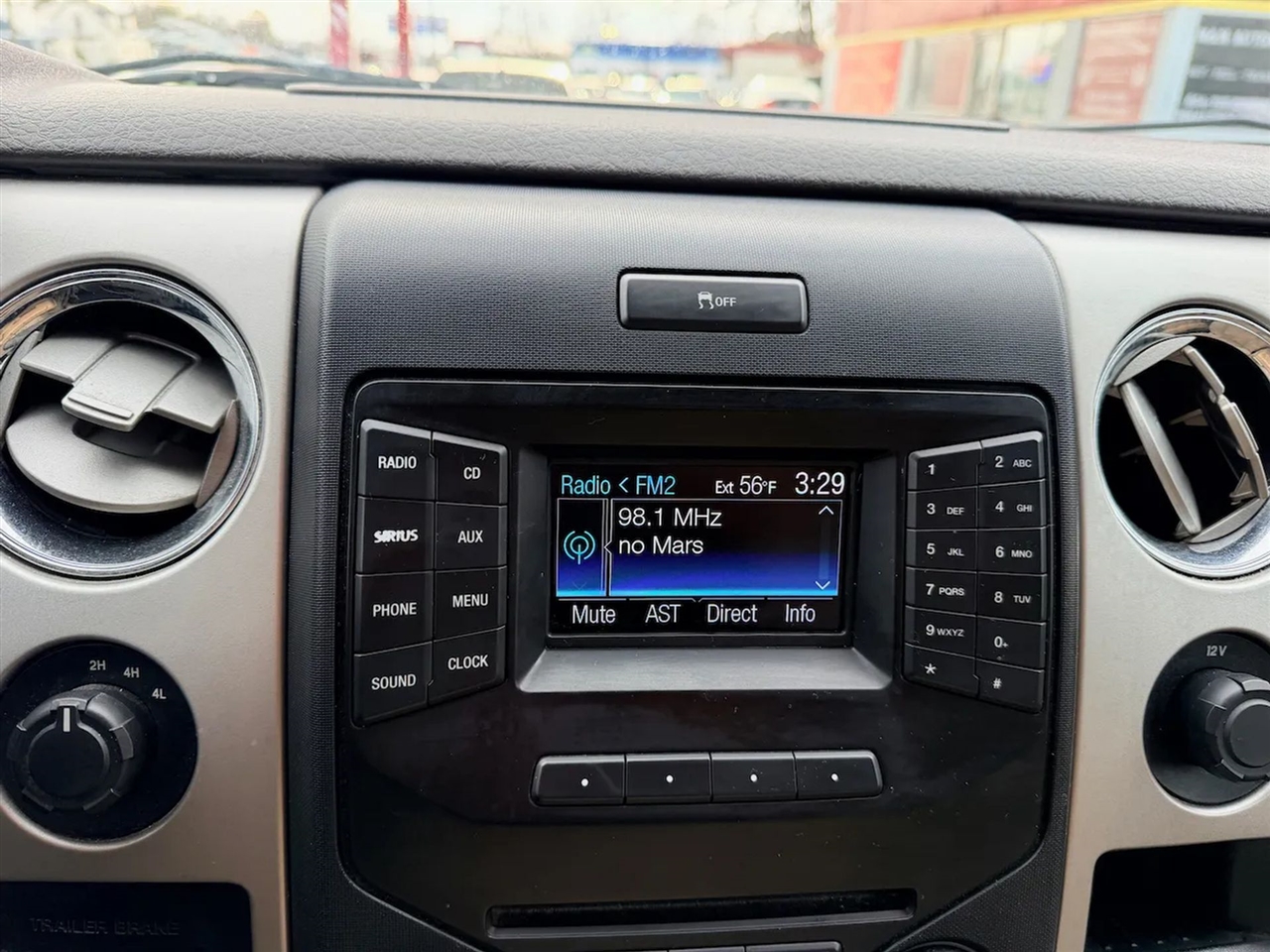 Ford F-150 XLT SuperCab 6.5-ft. Bed 4WD 2013