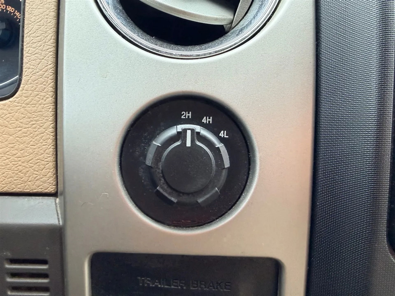 Ford F-150 XLT SuperCab 6.5-ft. Bed 4WD 2013