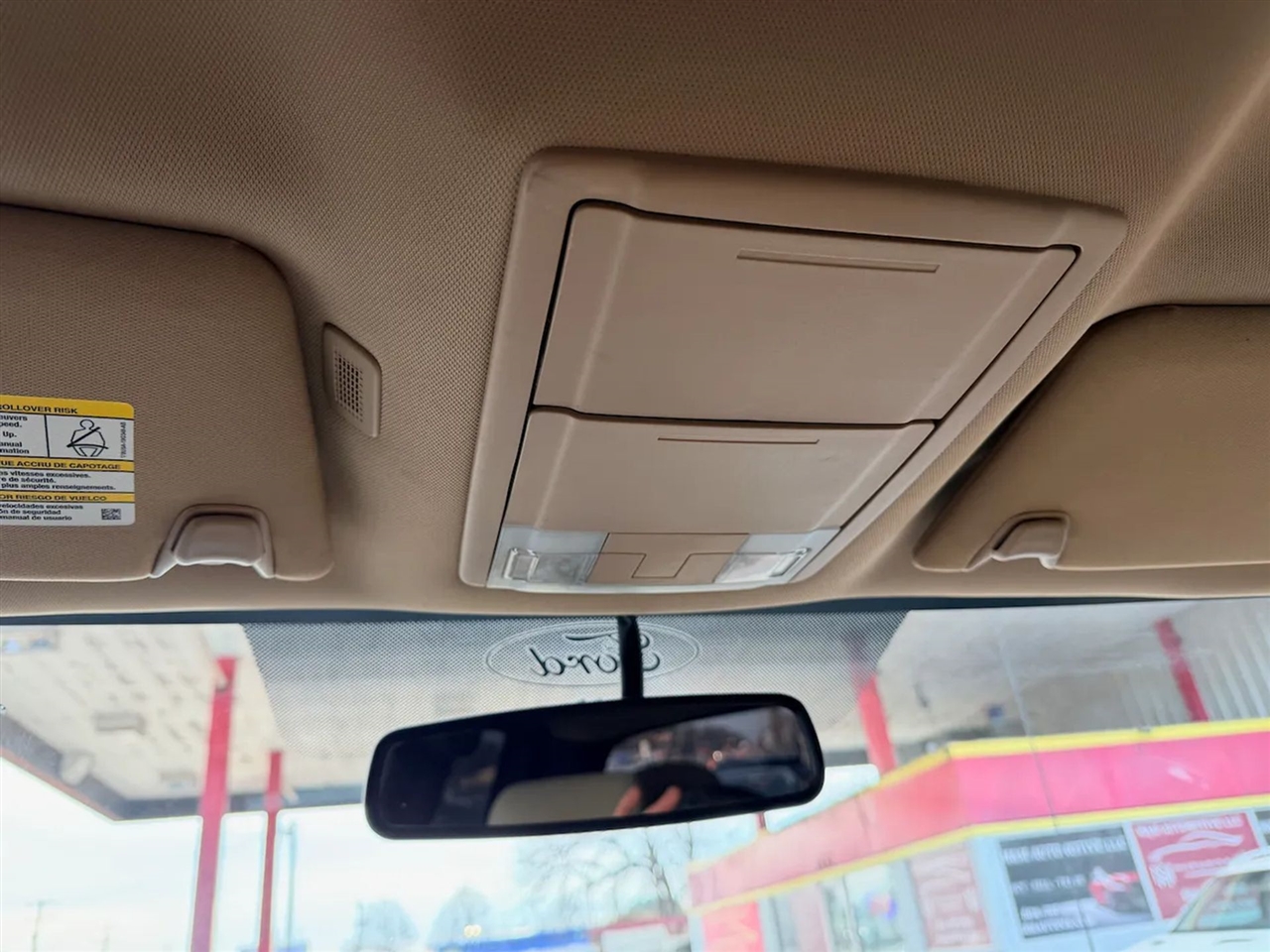 Ford F-150 XLT SuperCab 6.5-ft. Bed 4WD 2013