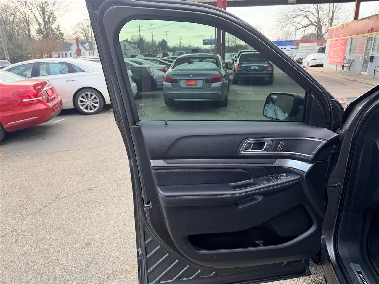 Ford Explorer Sport 4WD 2016