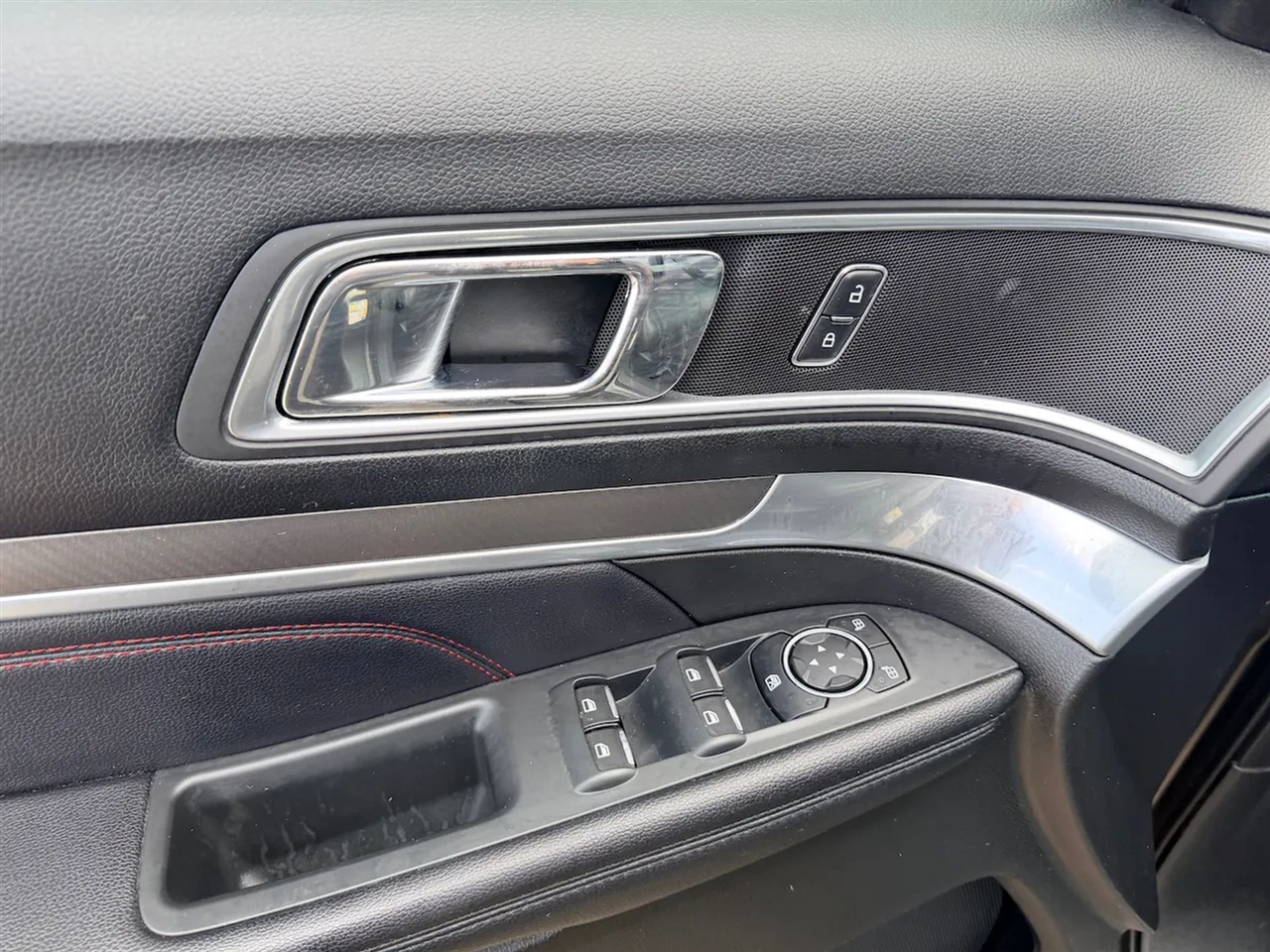 Ford Explorer Sport 4WD 2016