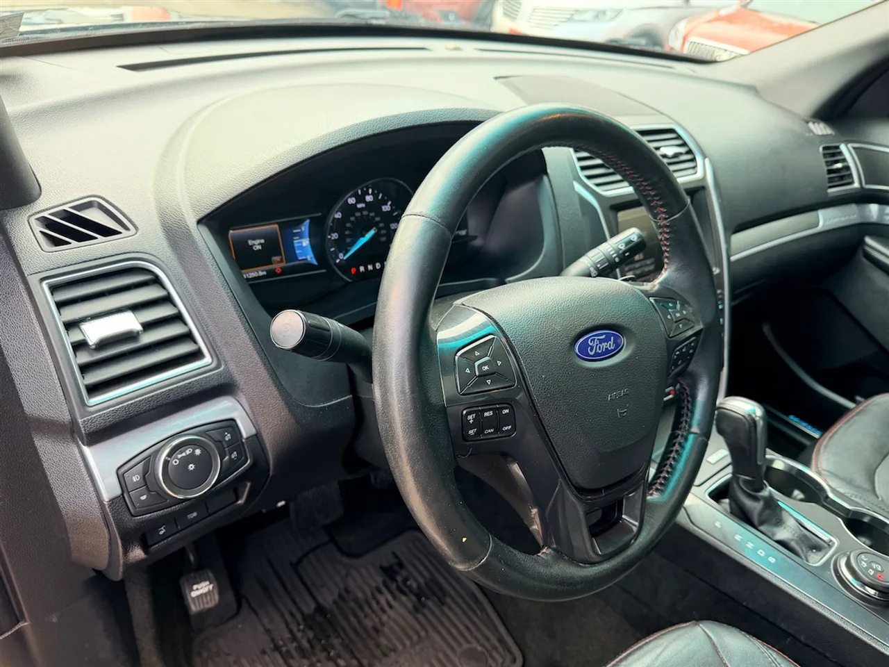 Ford Explorer Sport 4WD 2016