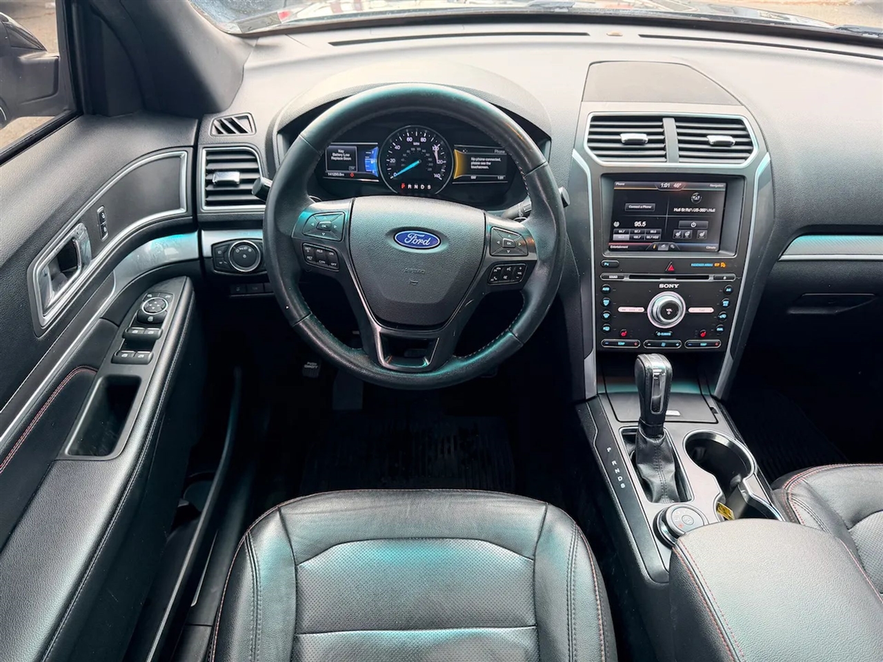 Ford Explorer Sport 4WD 2016