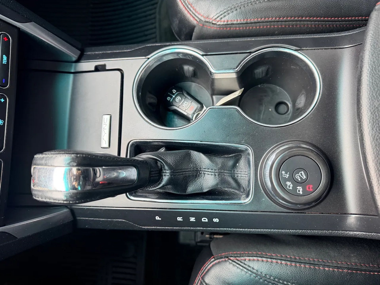 Ford Explorer Sport 4WD 2016