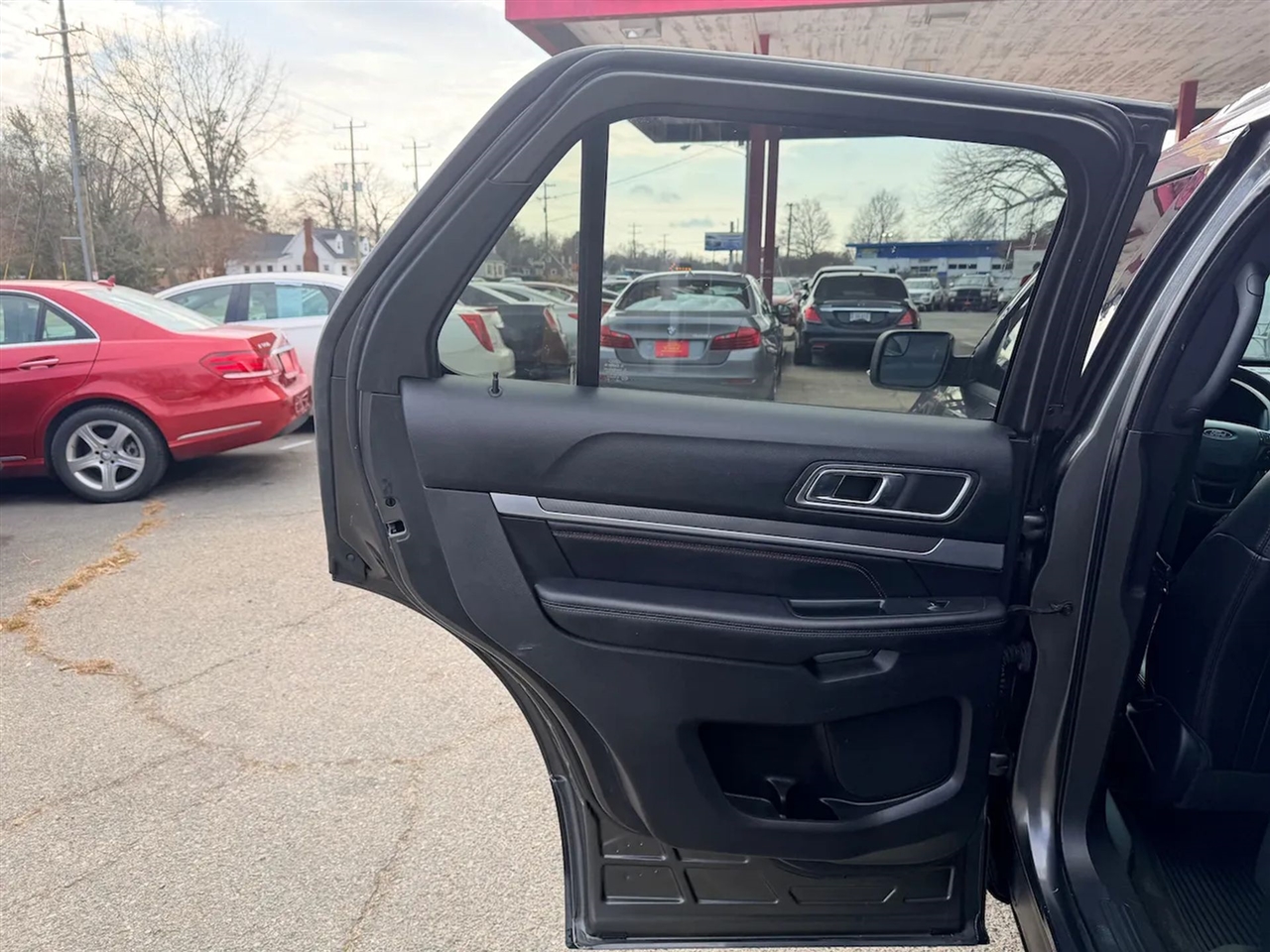 Ford Explorer Sport 4WD 2016