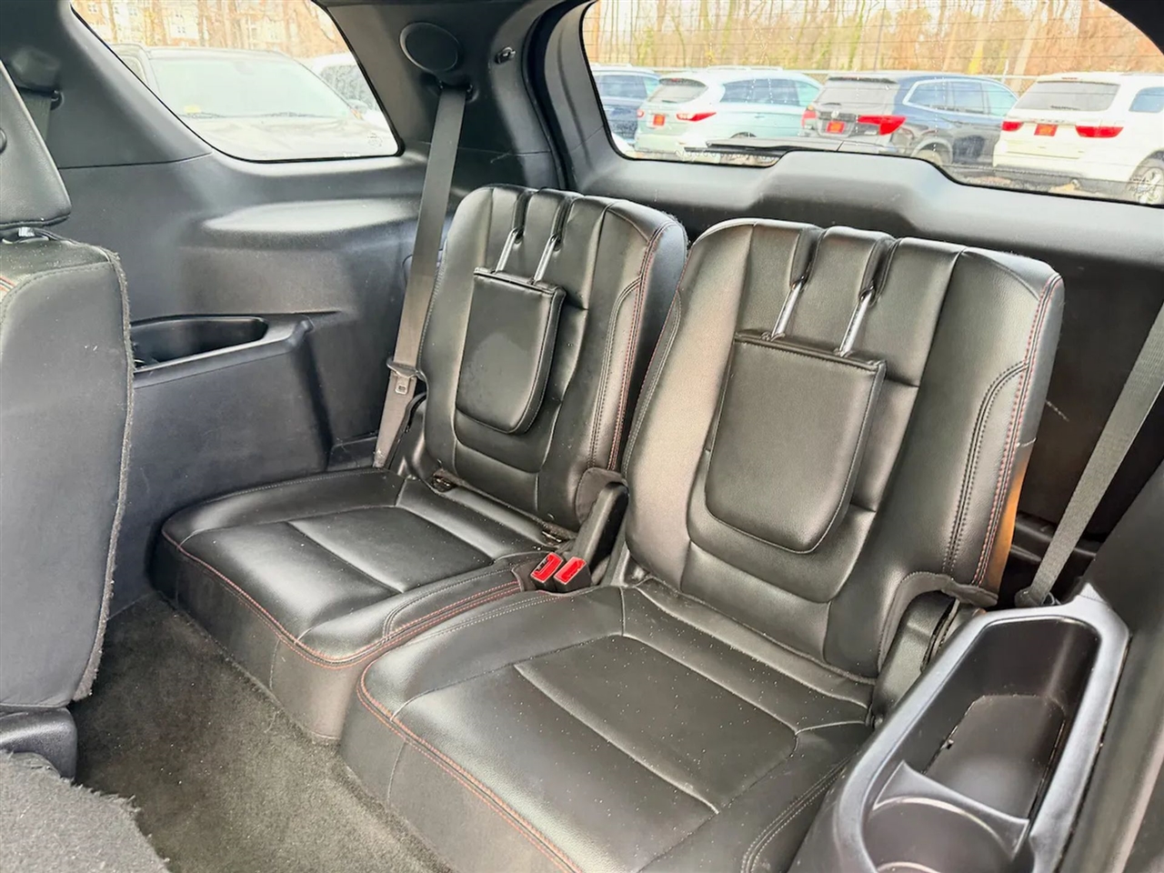 Ford Explorer Sport 4WD 2016