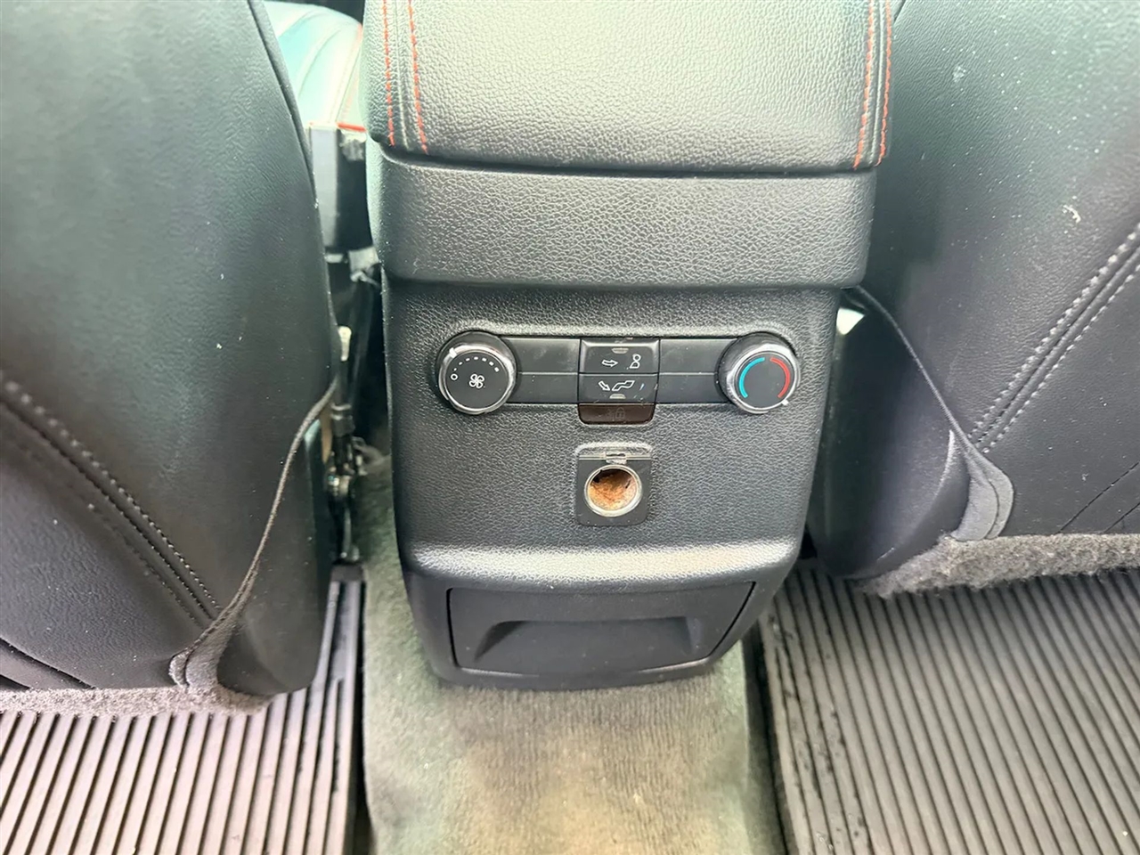 Ford Explorer Sport 4WD 2016